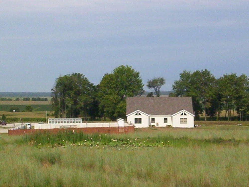 Pleasant Grove Farm Llc Hotel Lyons Exterior photo